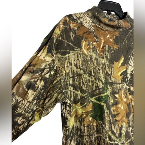 RedHead Men’s Camo Hunting Outdoor Long Sleeve Short Size XL - Picture 6 of 11